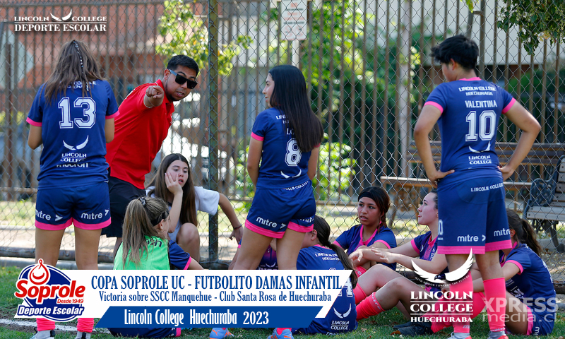Futbolito Damas