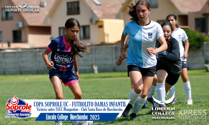 Futbolito Damas