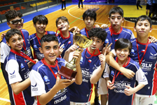 Básquetbol Varones Sub14 