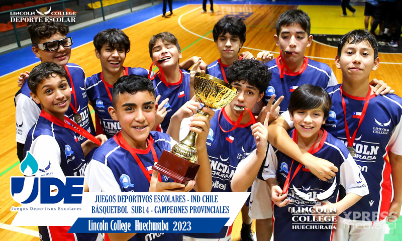 Básquetbol Varones Sub14