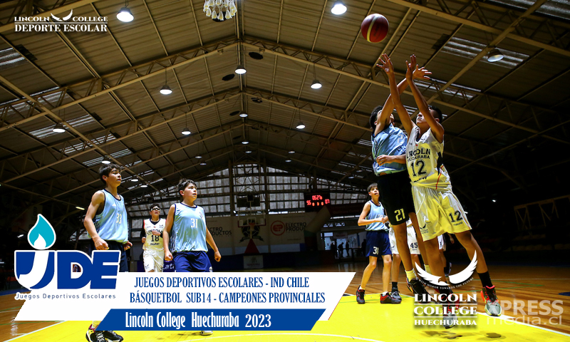 Básquetbol Varones Sub14