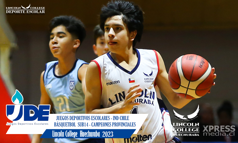 Básquetbol Varones Sub14