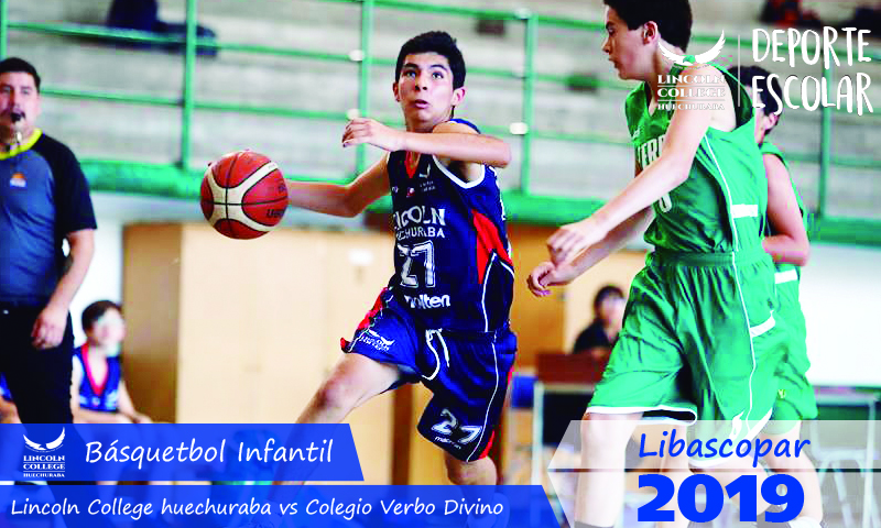 Deporte Escolar - Libascopar