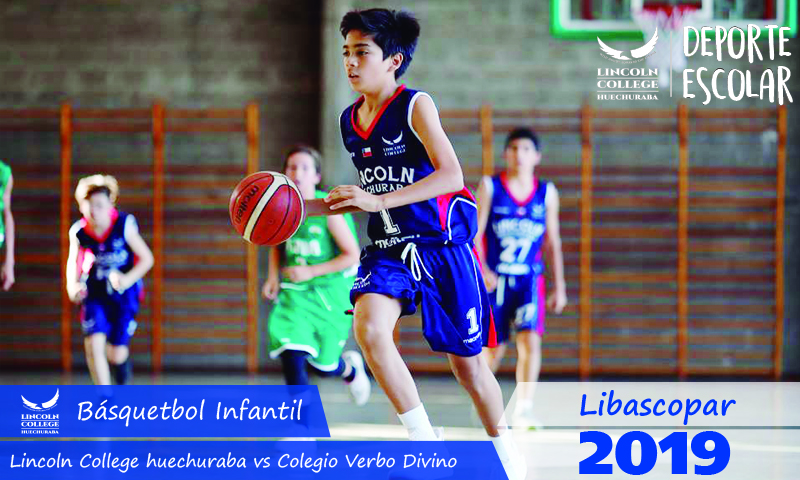 Deporte Escolar - Libascopar