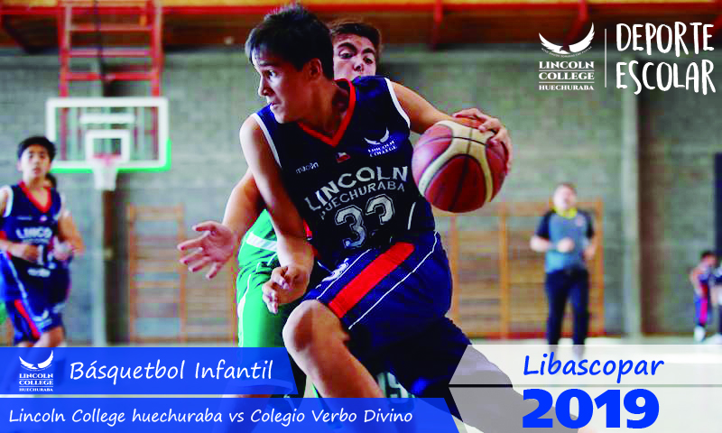 Deporte Escolar - Libascopar