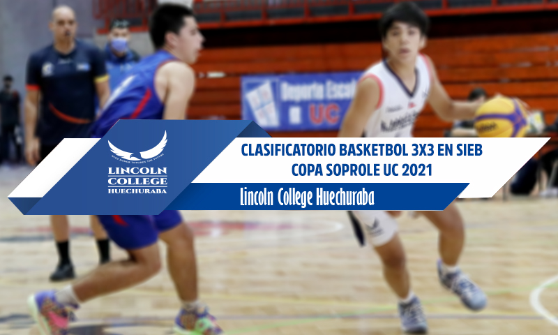 Clasificatorio Basketbol 3x3 en SIEB 