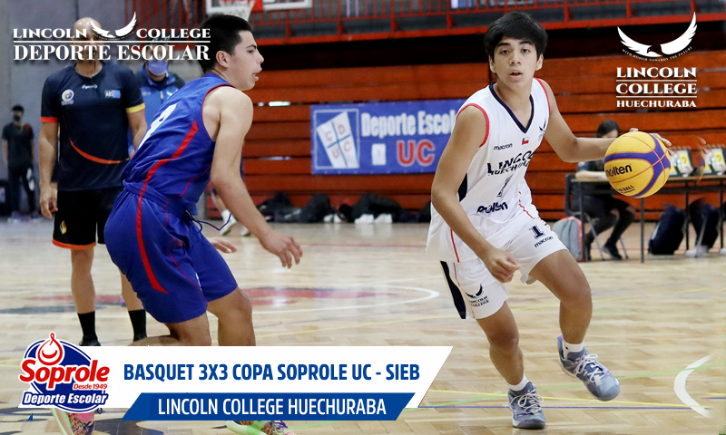 Clasificatorio Basketbol 3x3 en SIEB