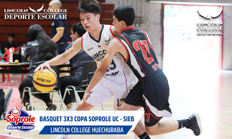 Clasificatorio Basketbol 3x3 en SIEB