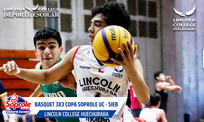 Clasificatorio Basketbol 3x3 en SIEB