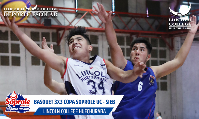 Clasificatorio Basketbol 3x3 en SIEB