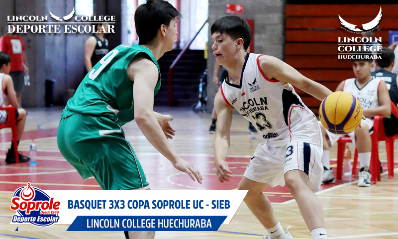 Clasificatorio Basketbol 3x3 en SIEB
