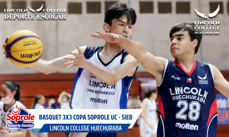 Clasificatorio Basketbol 3x3 en SIEB