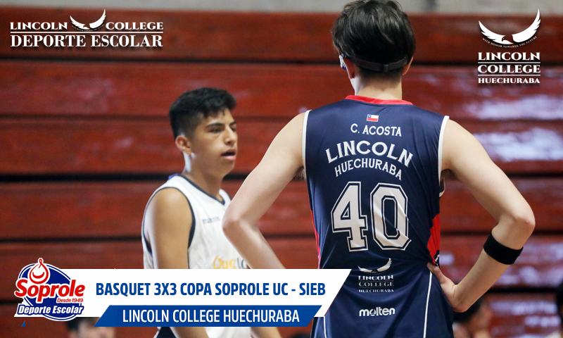 Clasificatorio Basketbol 3x3 en SIEB