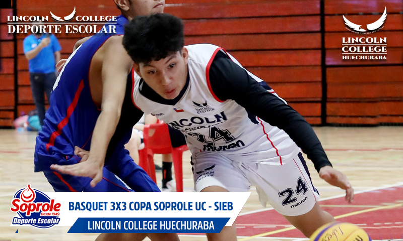 Clasificatorio Basketbol 3x3 en SIEB