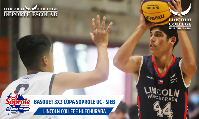 Clasificatorio Basketbol 3x3 en SIEB