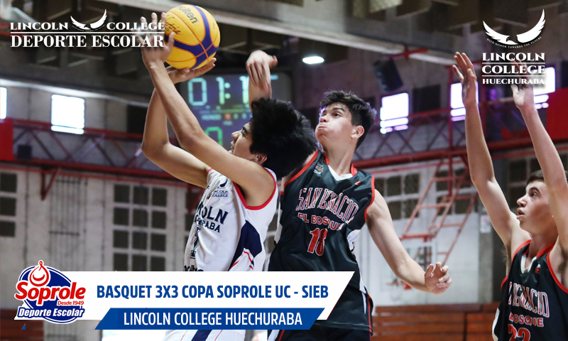 Clasificatorio Basketbol 3x3 en SIEB