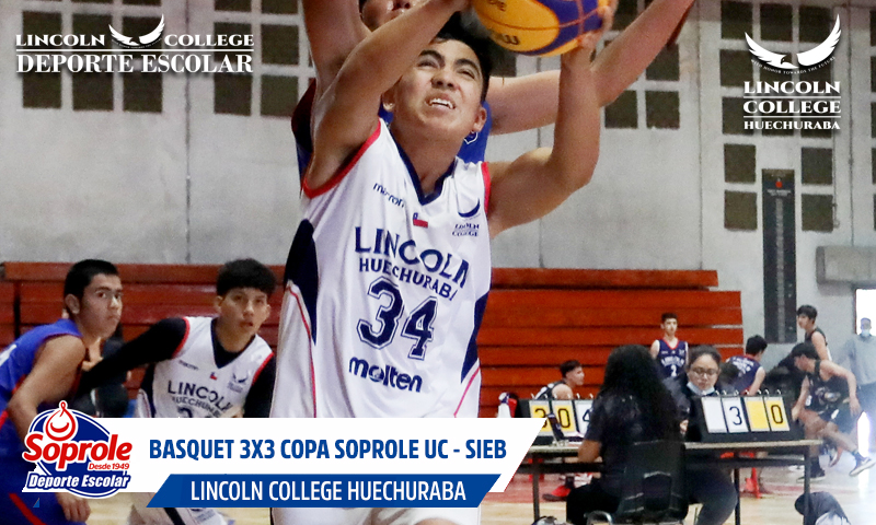 Clasificatorio Basketbol 3x3 en SIEB