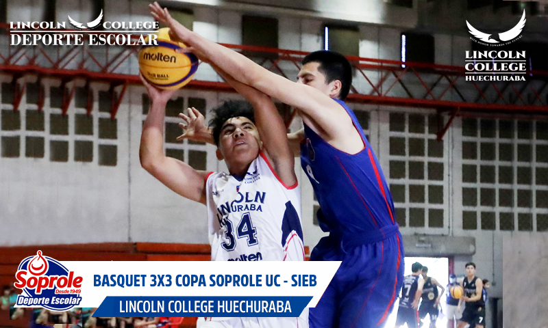 Clasificatorio Basketbol 3x3 en SIEB