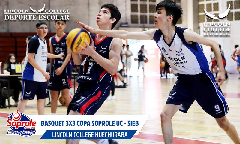 Clasificatorio Basketbol 3x3 en SIEB