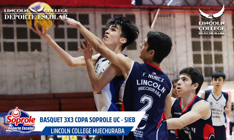 Clasificatorio Basketbol 3x3 en SIEB