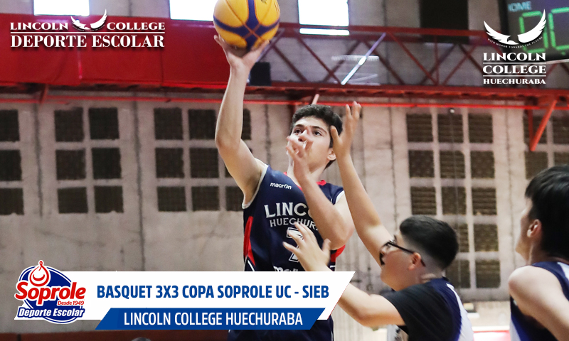 Clasificatorio Basketbol 3x3 en SIEB