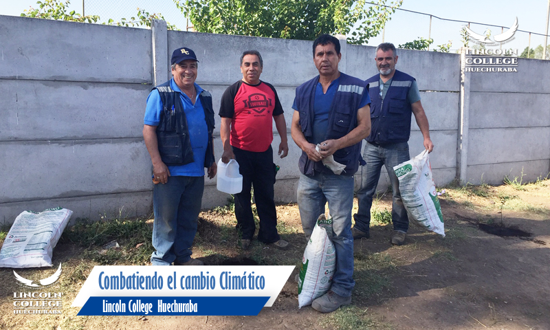 LCH Combatiendo el cambio clímatico