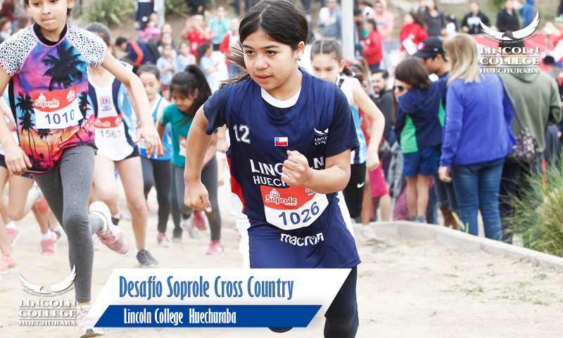 Desafío Soprole Cross Country