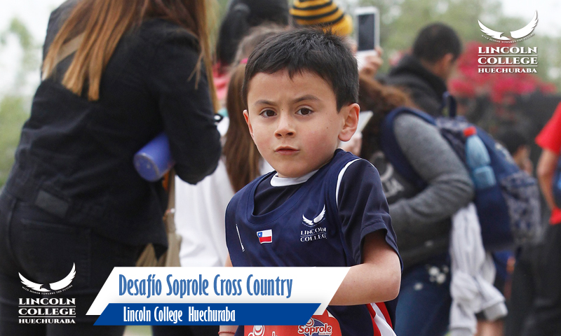 Desafío Soprole Cross Country