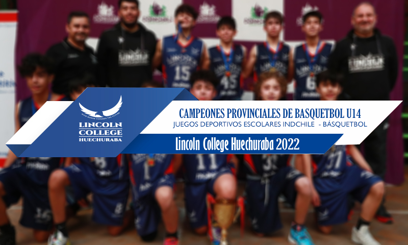 Campeones SUB-14