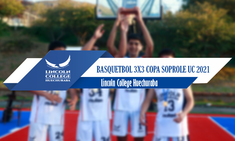 Basquetbol 3x3 Copa Soprole UC 2021