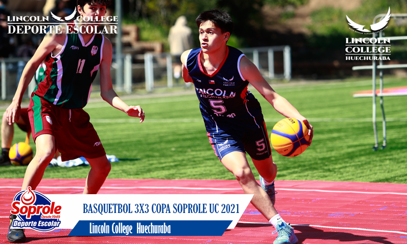 Basquetbol 3x3 Copa Soprole UC 2021