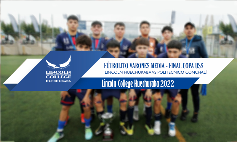 Final Copa USS Varones 