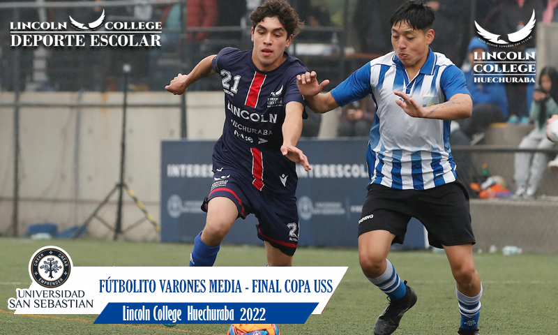 Final Copa USS Varones 