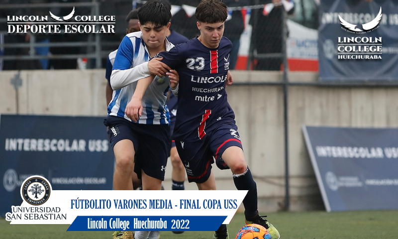 Final Copa USS Varones 