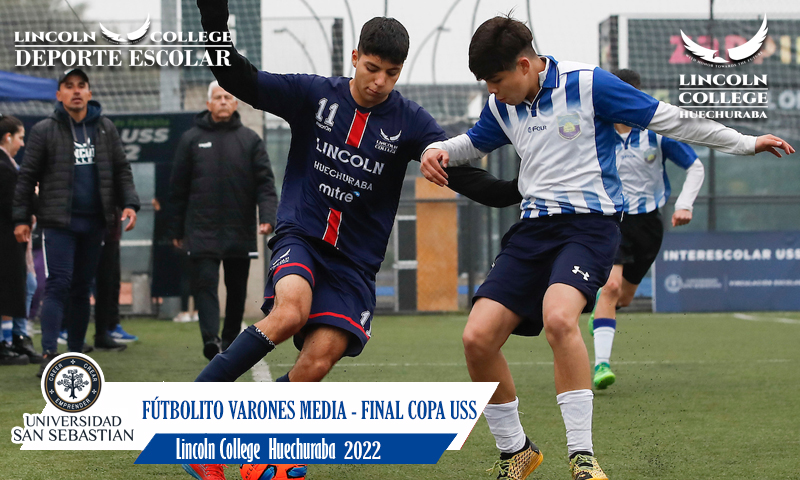 Final Copa USS Varones 