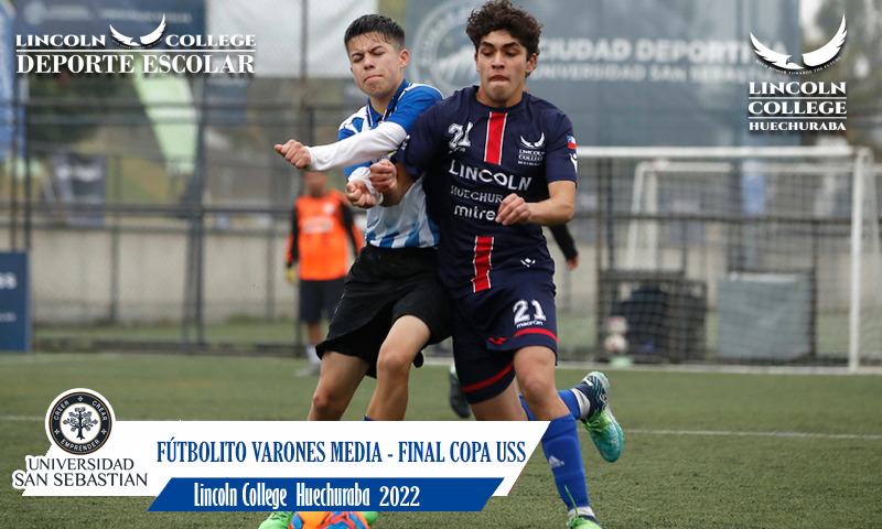 Final Copa USS Varones 