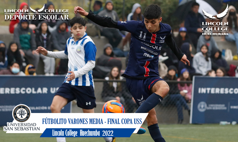 Final Copa USS Varones 
