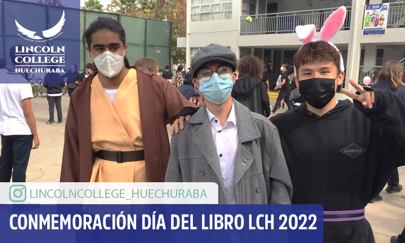 Conmemoración Día del Libro 2022