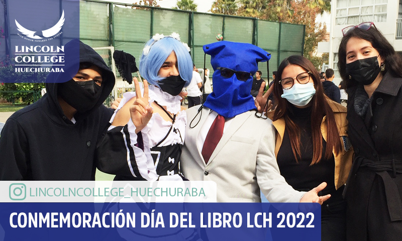 Conmemoración Día del Libro 2022