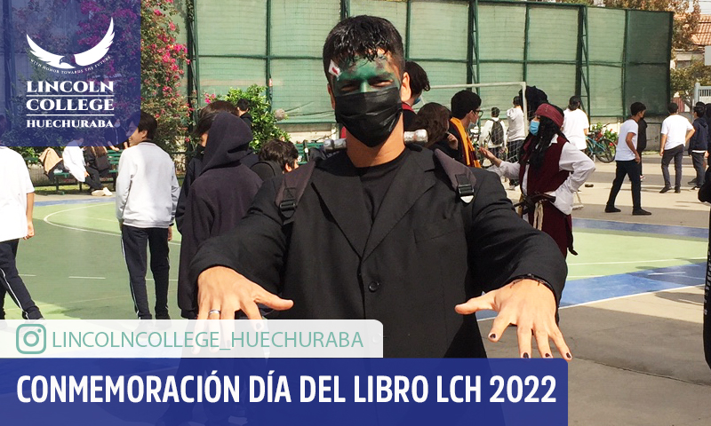 Conmemoración Día del Libro 2022