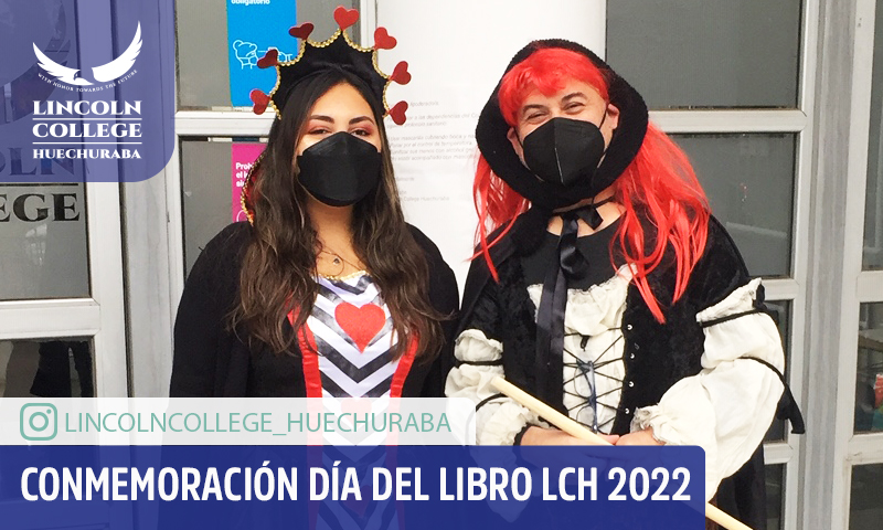 Conmemoración Día del Libro 2022