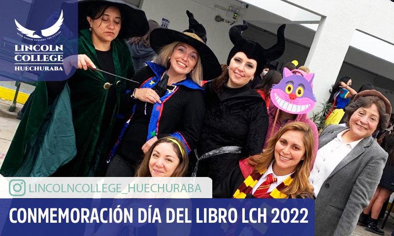 Conmemoración Día del Libro 2022