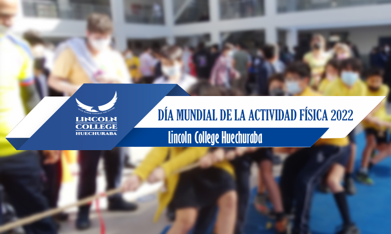 Día Mundial de la Actividad Física