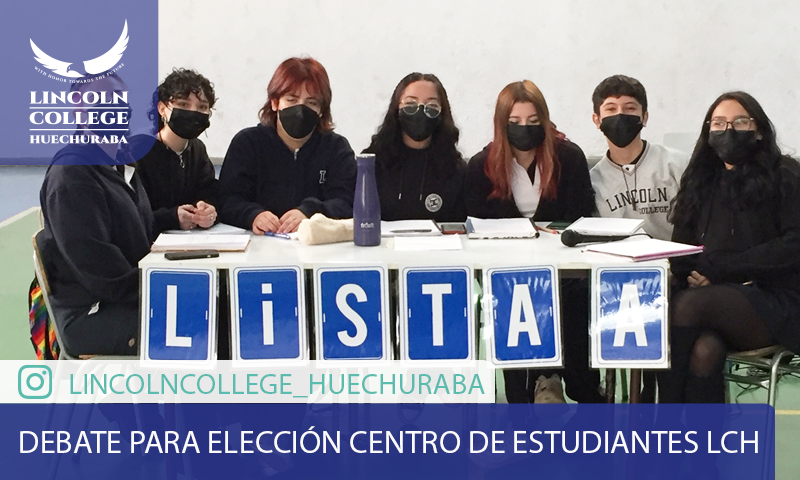 Elecciones LCH 2022