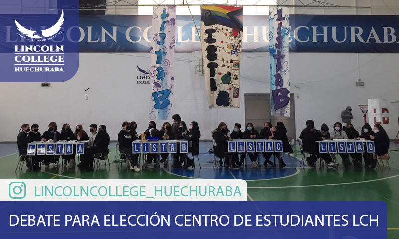 Elecciones LCH 2022