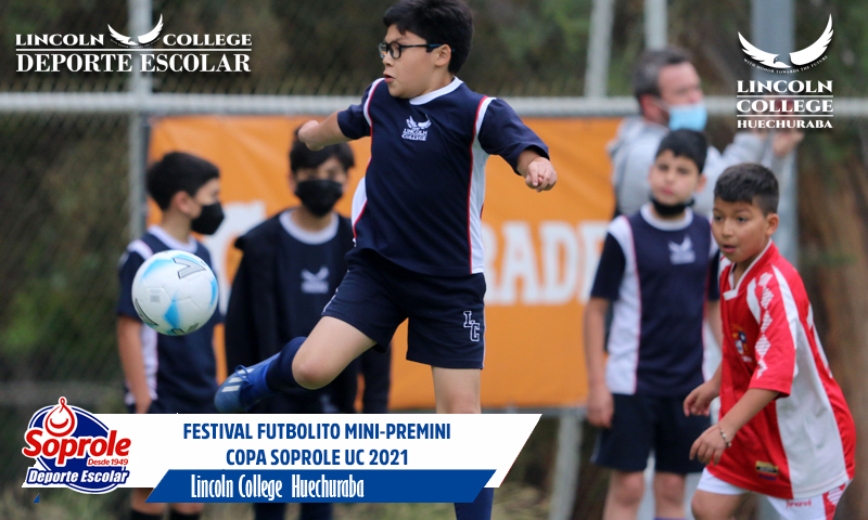 Festival Futbolito Mini-Premini Copa Soprole 