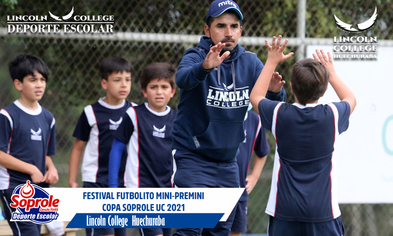 Festival Futbolito Mini-Premini Copa Soprole