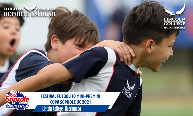 Festival Futbolito Mini-Premini Copa Soprole