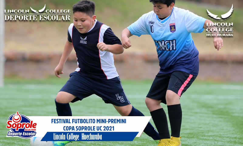 Festival Futbolito Mini-Premini Copa Soprole 