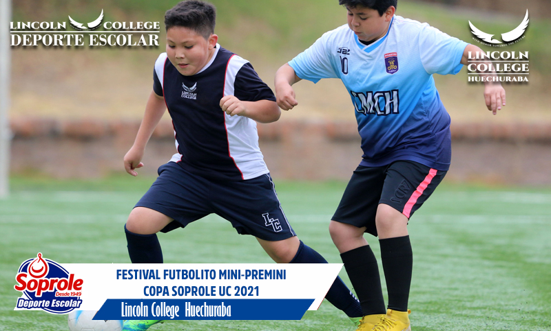 Festival Futbolito Mini-Premini Copa Soprole